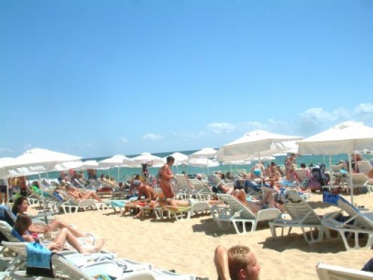 Poliţişti constănţeni, repartizaţi la Albena şi Nisipurile de Aur